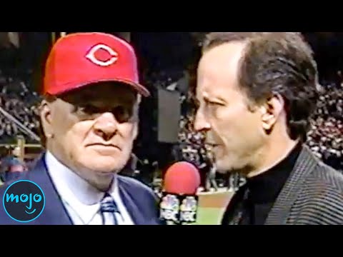 Top 10 Sports Interviews Gone WRONG