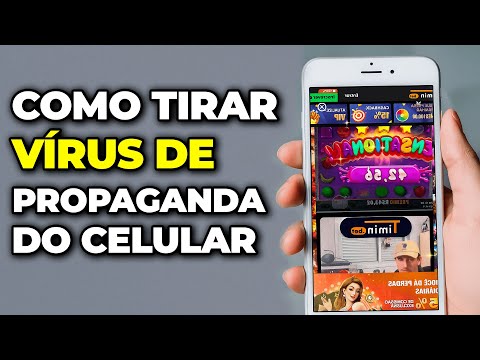 Remover vírus do celular sem formatar ou resetar - Rápido e Fácil