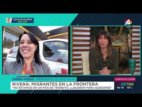 Vespertinas - Uruguay, este no es un país de tránsito para los migrantes