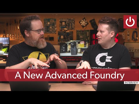 Did You Know There Is A New Leading-Edge Process Foundry?