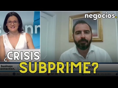 Subida hipotecaria actual y crisis subprime. ¿Vamos al mismo punto? José Lizán