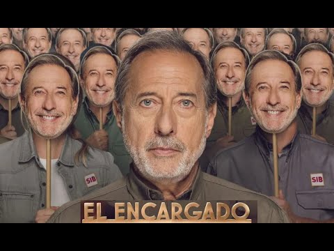 DEBBIE RECOMIENDA EN DISNEY PLUS:  EL ENCARGADO 3 - ESTRENO EL 19 DE JULIO - 7 capítulos