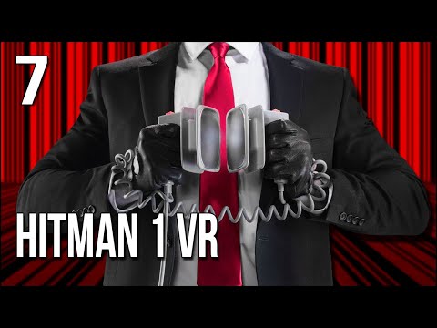 Hitman 1 VR | Ending | That's DOCTOR Agent 47 To You!!