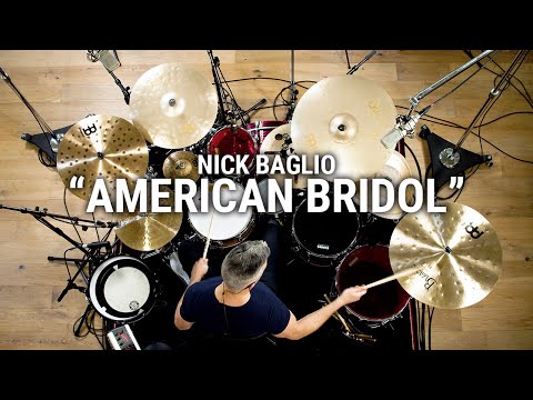 Meinl Cymbals - Nick Baglio - 