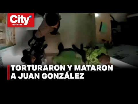 Judicializan a cuatro personas por la muerte de Juan González, presunto abusador sexual | CityTv