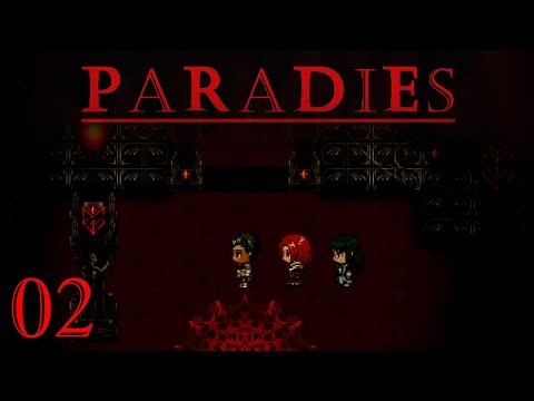 Wenn das Paradies zur Hölle wird | 02 | RPG Maker MV