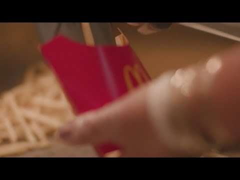 McDonalds closes production plant and cuts jobs