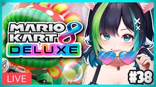 【Mario Kart 8 DLX】 Estoy en LATAM!!! | #38