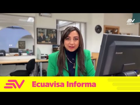Caso Bernal: Joselyn Sánchez fue liberada tras cuatro meses en prisión | Ecuavisa Informa