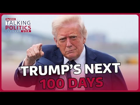 What can we expect from Trump's NEXT 100 days? | Talking Politics | ITV News