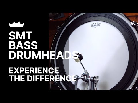 SMT Bass Drumheads | Remo