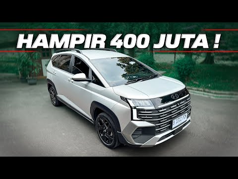 HYUNDAI STARGAZER X CARTENZ: LSUV TERBAIK DAN TERMAHAL!