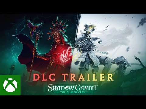 Shadow Gambit: The Cursed Crew – Yuki & Zagan DLC Trailer