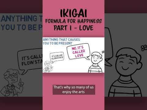 What Is The Formula For Happiness?