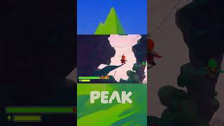 進んでない…ッ!! #PEAK #shorts