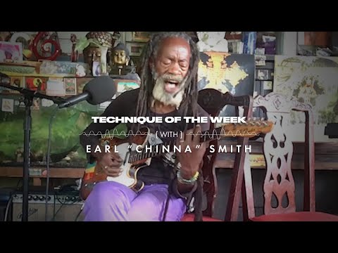 Earl 'Chinna' Smith on Finding Inspiration | Technique of the Week | Fender