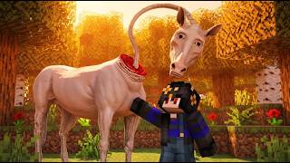 Aku COBA DEKATI Creepy Horse, Ternyata SALAH BESAR! 💀