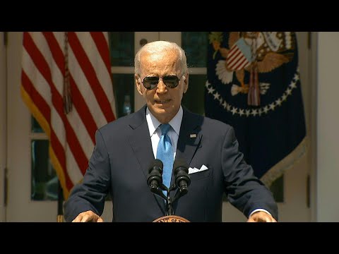 Joe Biden testé négatif au Covid-19 après cinq jours de traitement | AFP