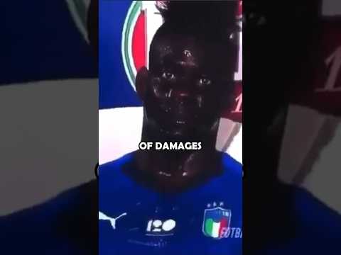 The Craziest Player In Football! 🤣