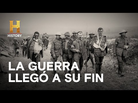 LA GUERRA LLEGÓ A SU FIN - ROOSEVELT