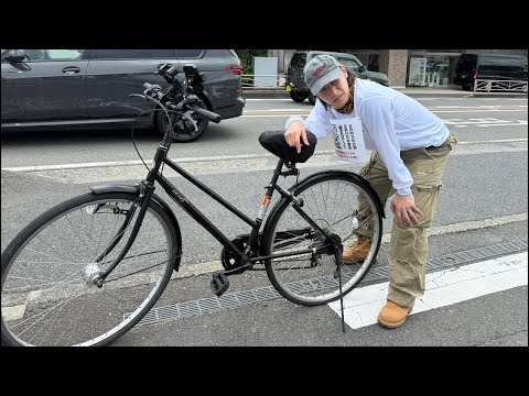 ママチャリで大阪から東京までの旅へ行ってきます！遂にゴール！