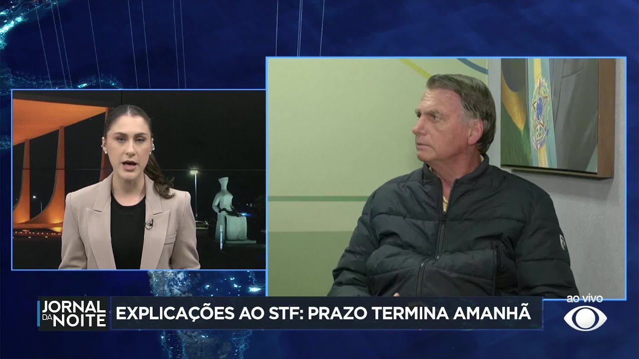 Bolsonaro: defesa nega plano de fuga