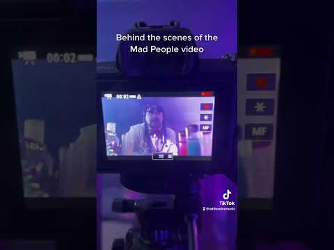 #tiktoksoca #socamusic #soca BTS of the Mad People Video