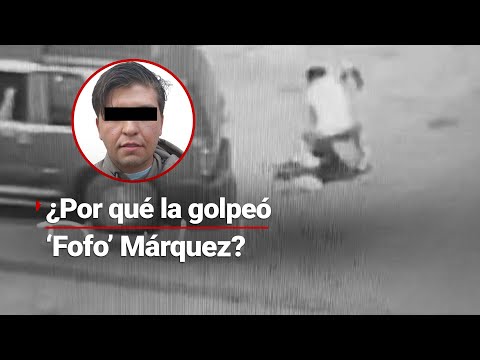 ¿Por qué golpeó ‘Fofo’ Márquez a una mujer? El influencer está en el Penal de Barrientos