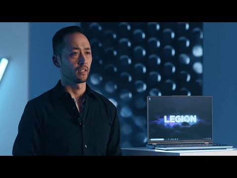 CES 2021 Breakout Session: Lenovo Legion AI Engine