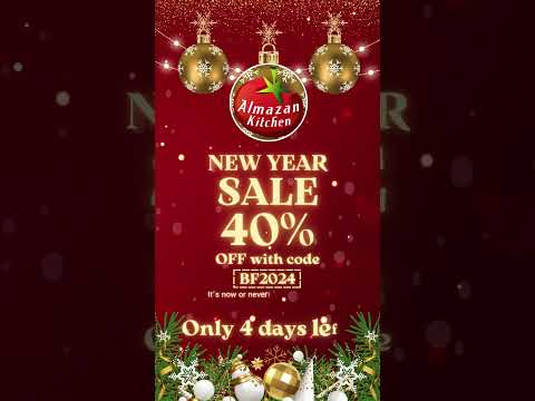 NEW YEAR SALE! Almazan kitchen