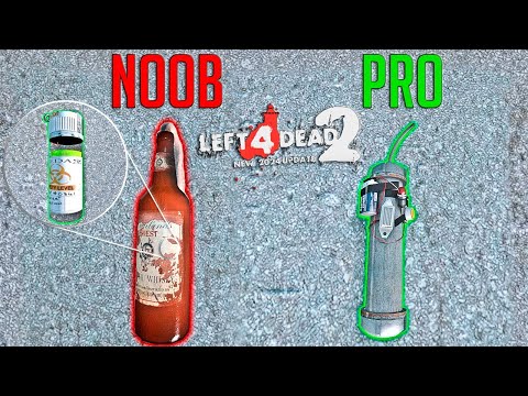 Todo Sobre Las Bombas LEFT 4 DEAD 2 | GUÍA DEFINITIVA LALO HLZ 2024 |