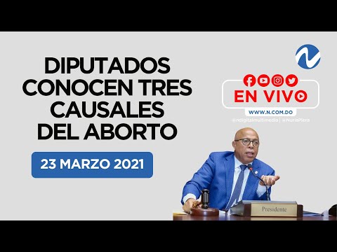 EN VIVO: Sesión CD conoce tres causales del aborto, ternas CC y Defensor del Pueblo