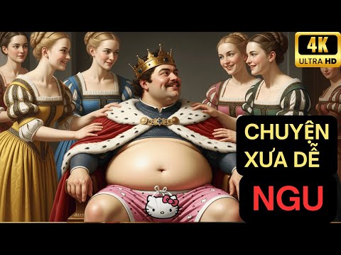 😱NHỮNG QUY TẮC NGẦM CỦA VỊ VUA TRUNG CỔ | CHUYỆN XƯA CHO DỄ NGỦ | LÀNG ĐÔNG HỒ AUDIO