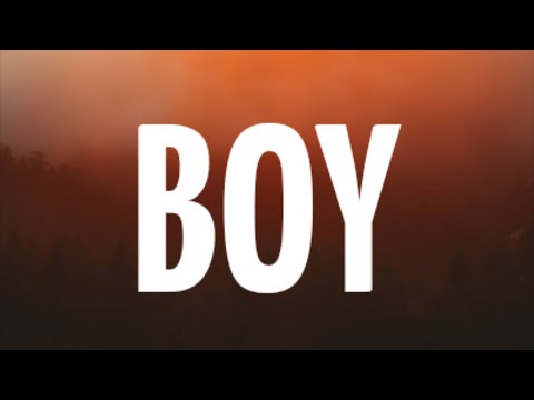 The Killers - Boy (Lyrics)