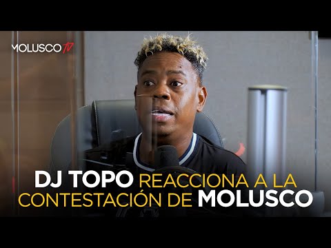 DJ Topo le contesta a Molusco y los reyes de la Punta