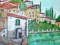 Nature & Travel Paintings by Teresa Dominici Art Studio