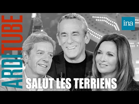 Salut Les Terriens ! de Thierry Ardisson avec Hélène Ségara, Michel Cymès … | INA Arditube