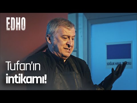 Soğuk hava deposunda katliam! - EDHO Efsane Sahneler