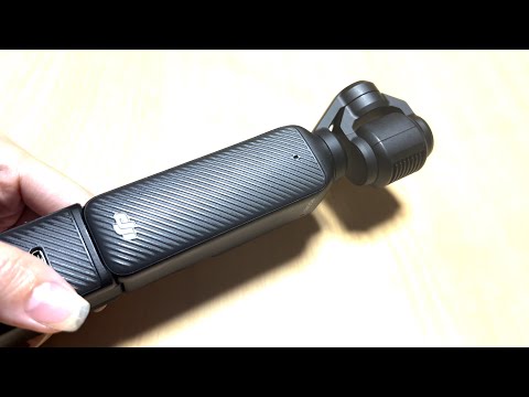 DJIosmopoket3がやばい
