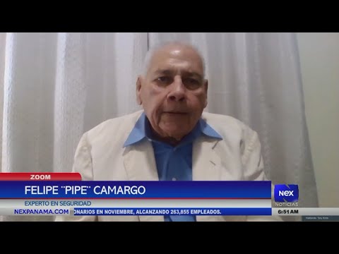 Felipe Pipe Camargo analiza las declaraciones de Trump tras la visita de Marco Rubio a Panamá