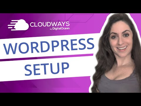 Set Up WordPress on Cloudways (Quick and Easy Step-by-Step Guide)
