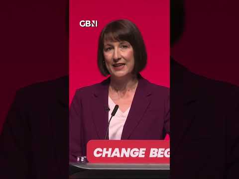 🚨BREAKING: Labour Chancellor Rachel Reeves lists the reasons why the Tory Party failed #gbnews