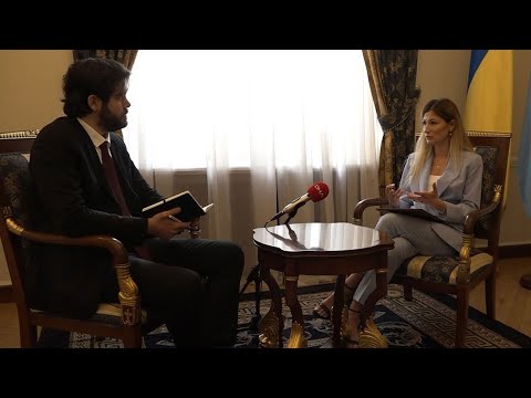 Ukrayna Dışişleri Bakan Yardımcısı Ceppar'dan Türkiye'ye minnettarız mesajı