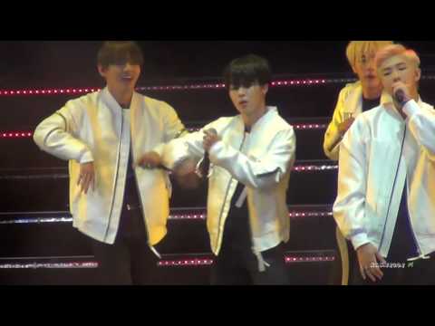 160702 BTS NANJING : FIRE (JIMIN FOCUS)