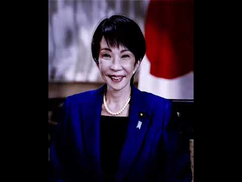 最も影響力のある100人に選ばれた日本人は? #edit #高市早苗 #fyp #バックルーム #backroomedit