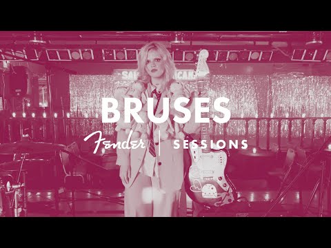 Bruses | Fender Sessions | Fender