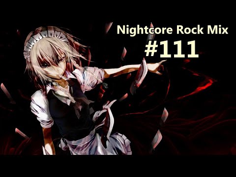 [111] Nightcore Rock Mix (2026)