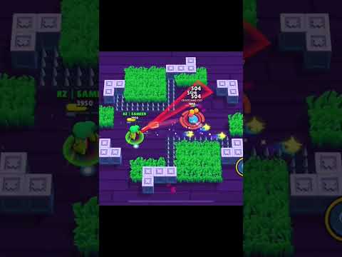 “When You 1v3 Like a BOSS in Brawl Stars 🔥💪 #shorts