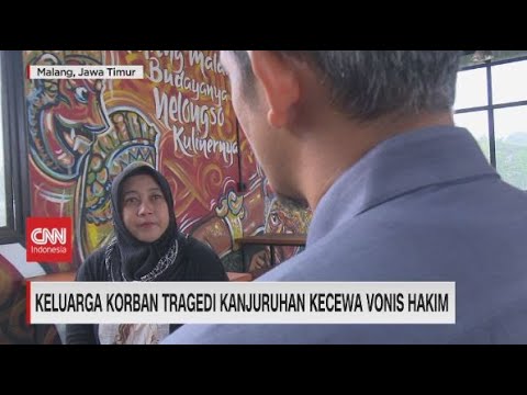 Keluarga Korban Tragedi Kanjuruhan Kecewa Vonis Hakim