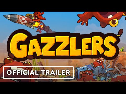 Gazzlers - Official Launch Trailer | Upload VR Showcase Winter 2023